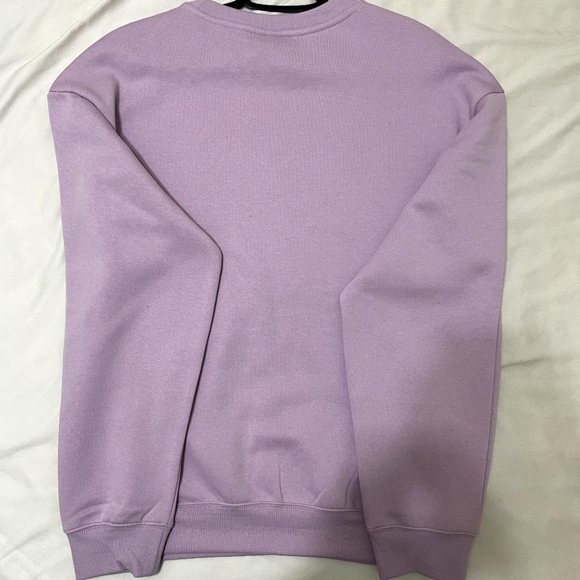 Purple Sweatshirt - Picture 2 of 2